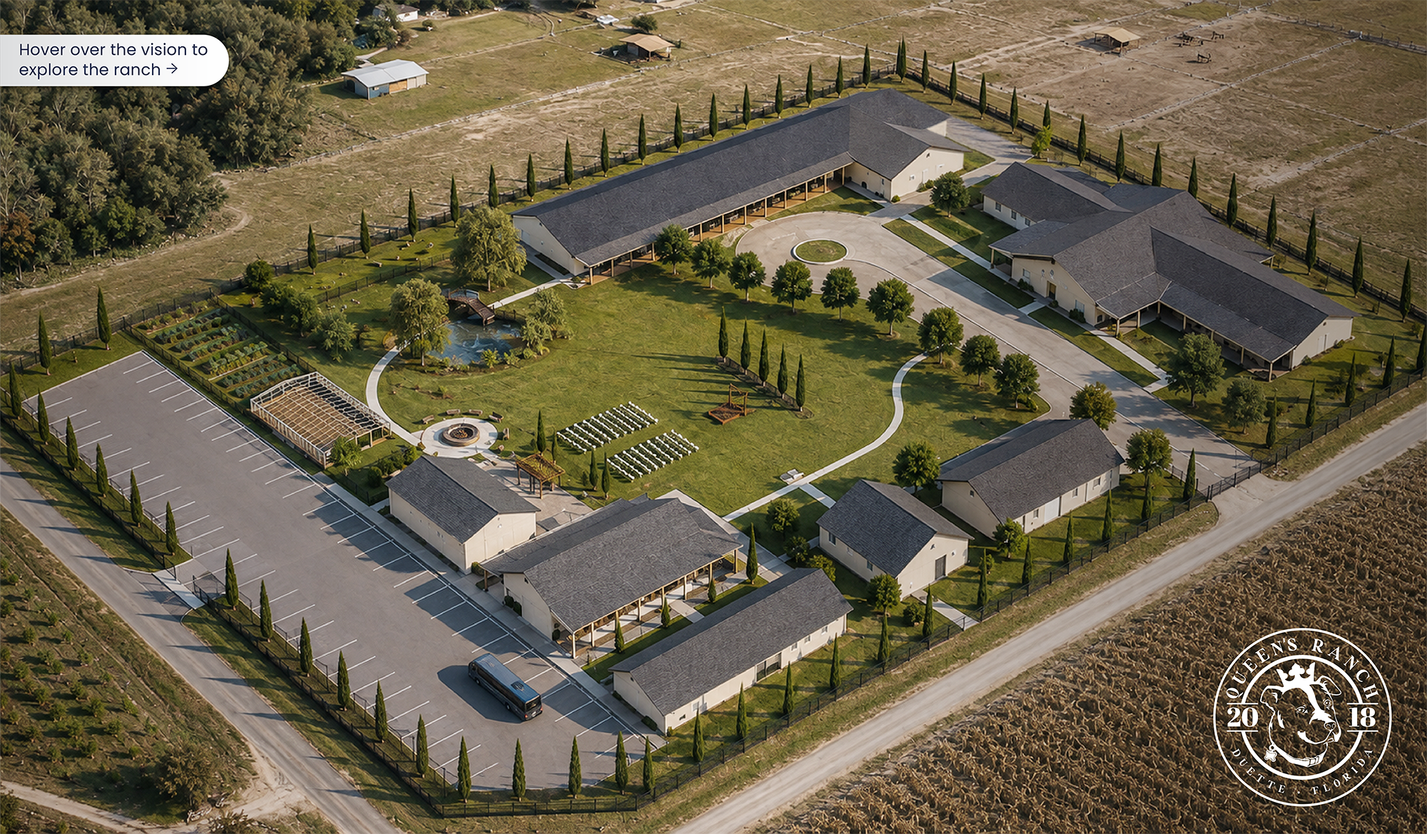 Future Queens Ranch